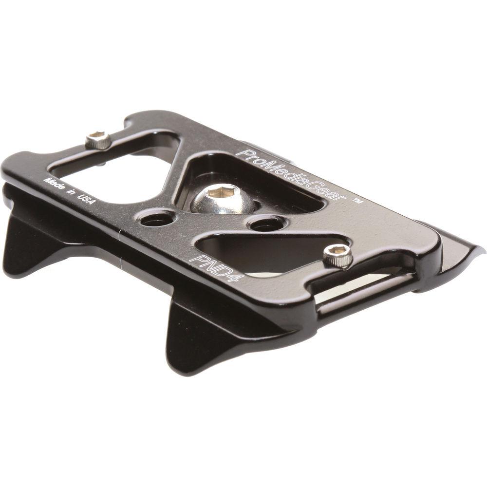 ProMediaGear Quick Release Plate for Nikon D3