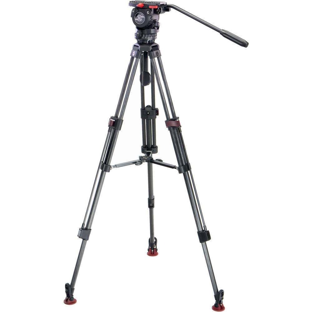 Sachtler 0475 FSB-6 Carbon Fiber Tripod System