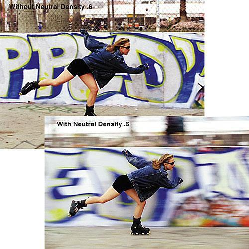 Tiffen 72mm DV Select Filter Kit 3 - Neutral Density 0.6, Circular Polarizing and Black ProMist 1 4 Filters