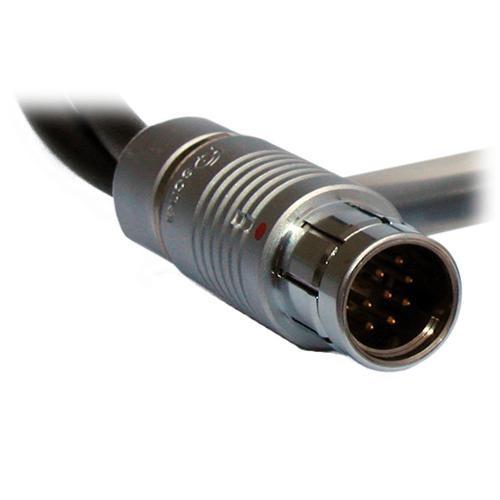 Transvideo 09L2F11 Fisher 11 to Lemo2 Cable