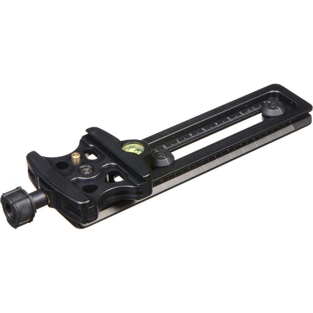Acratech Nodal Rail with Level Quick Release Clamp