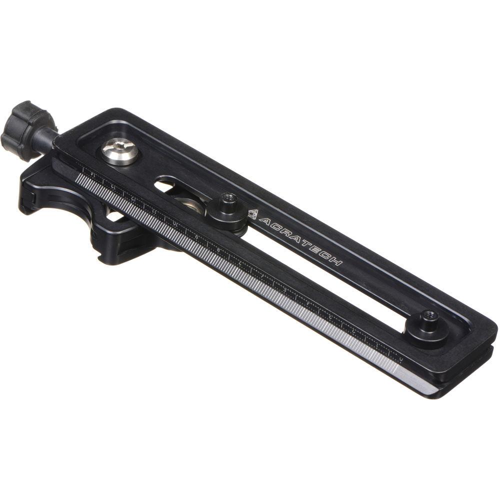 Acratech Nodal Rail with Level Quick Release Clamp