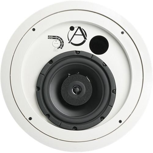 Atlas Sound FAP82T Strategy II Series 8" 60W Coaxial Ceiling Speakers