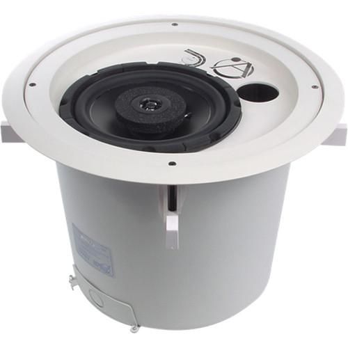 Atlas Sound FAP82T Strategy II Series 8" 60W Coaxial Ceiling Speakers
