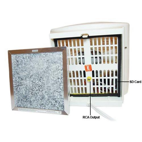 Bolide Technology Group 1000TVL Air Purifier Hidden Camera