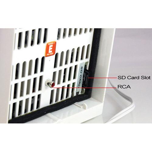 Bolide Technology Group 1000TVL Air Purifier Hidden Camera