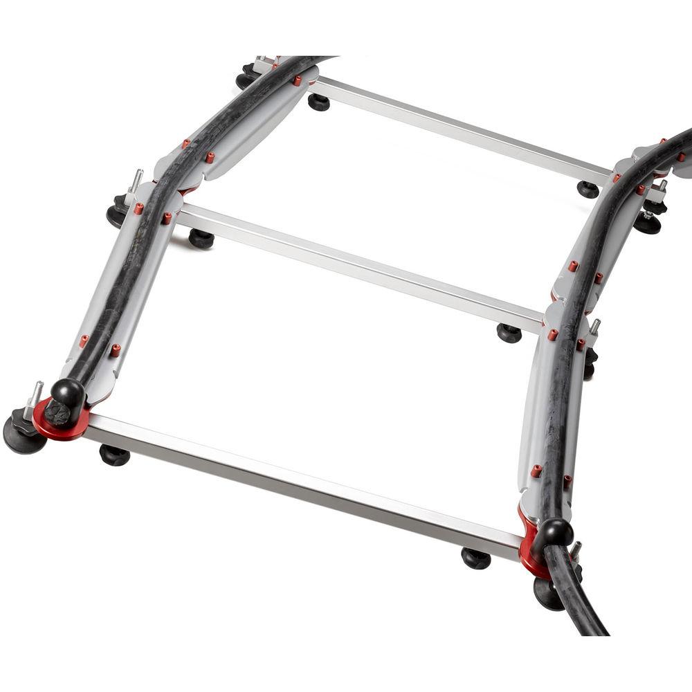 Cambo UTS-5 Dolly Track System - Track and Rail System 16.4