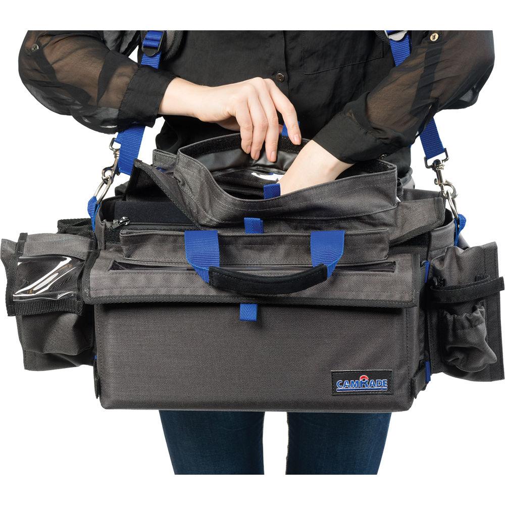 camRade AS Audio Strap Deluxe