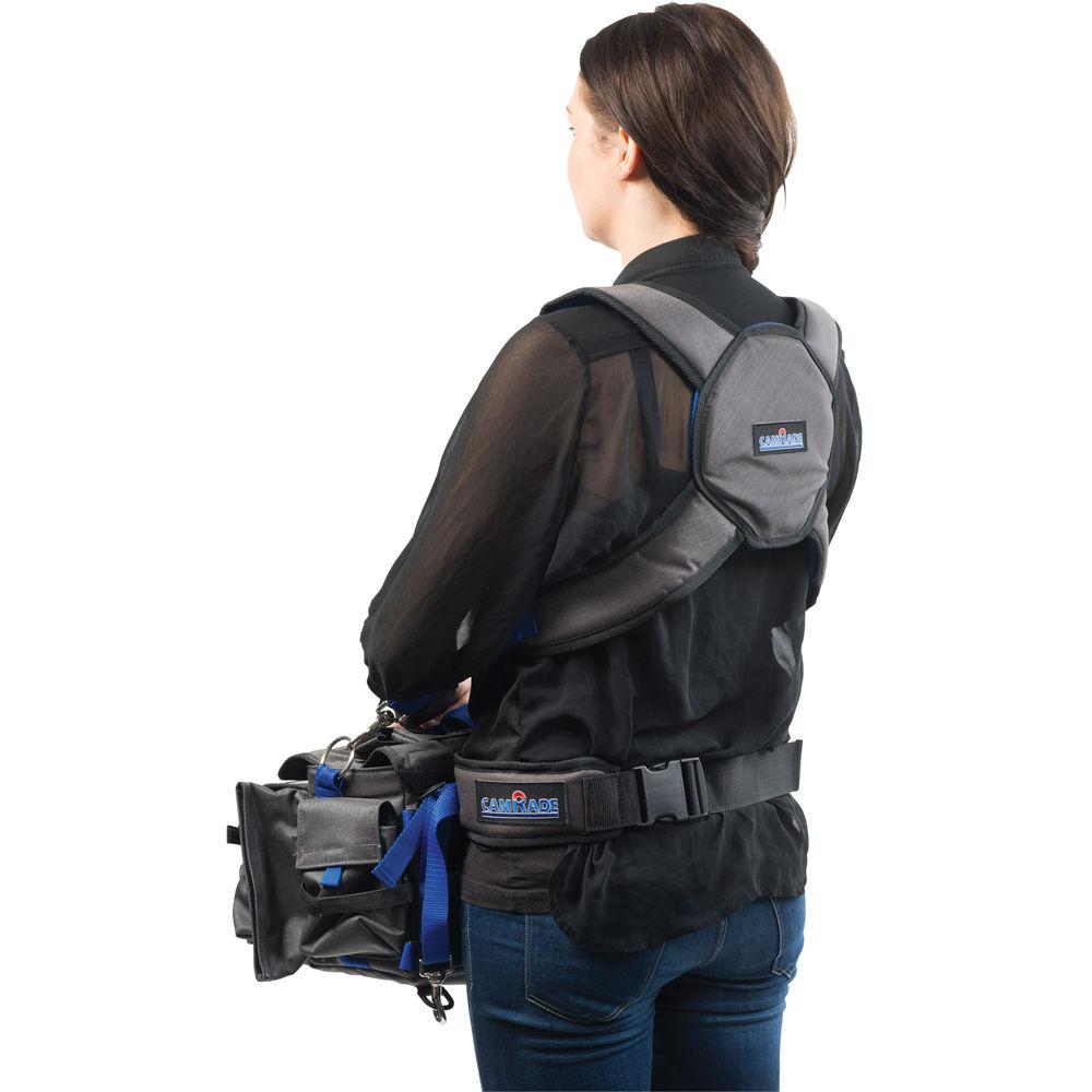 camRade AS Audio Strap Deluxe