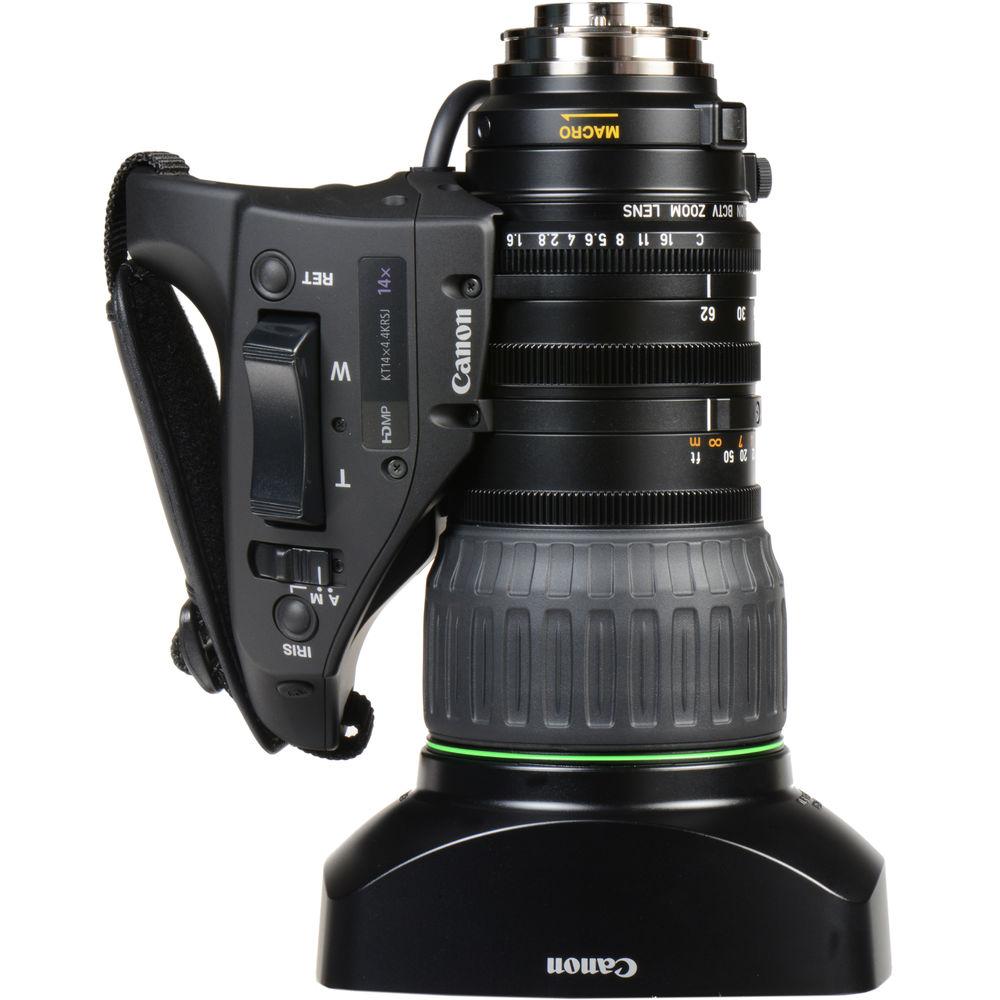 Canon KT14x44KRS 1 3" HDgc Lens