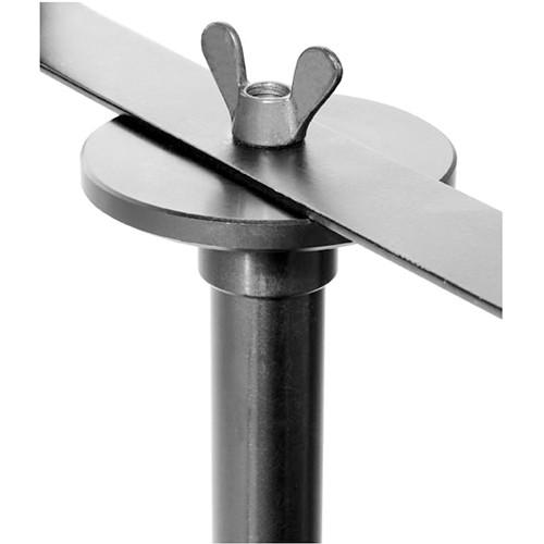 Foba CESTA Top Plate with Wing Nut for Combitube