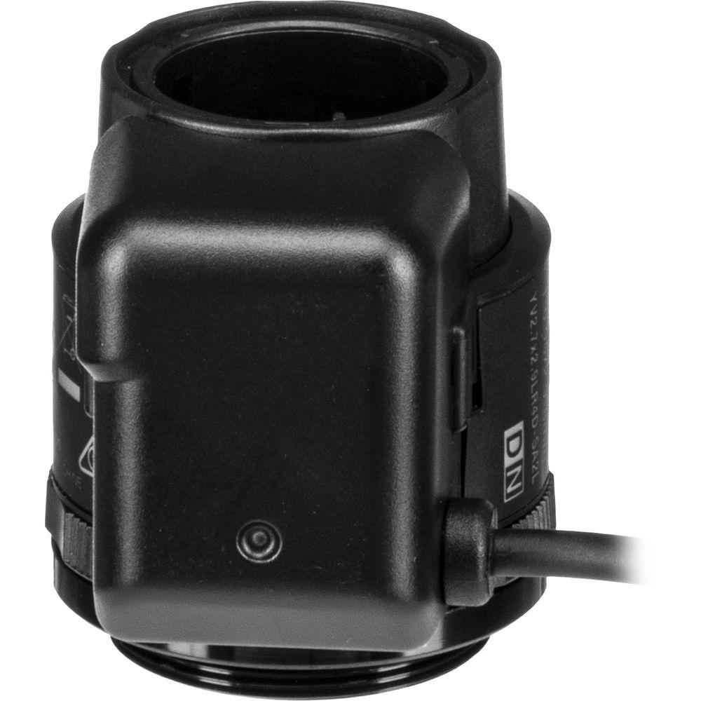 Fujinon 1 3" CS Mount 2.9-8mm f 0.95 Auto Iris Lens with Long Cable