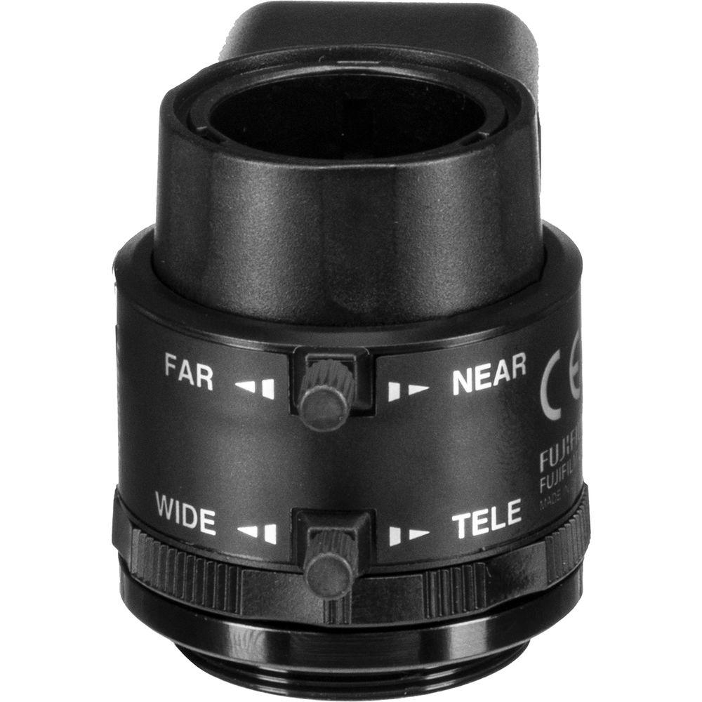 Fujinon 1 3" CS Mount 2.9-8mm f 0.95 Auto Iris Lens with Long Cable