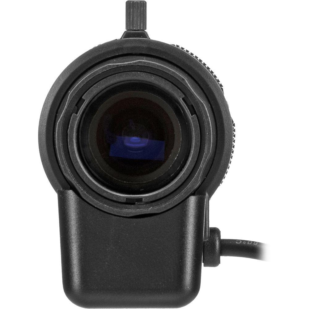 Fujinon 1 3" CS Mount 2.9-8mm f 0.95 Auto Iris Lens with Long Cable