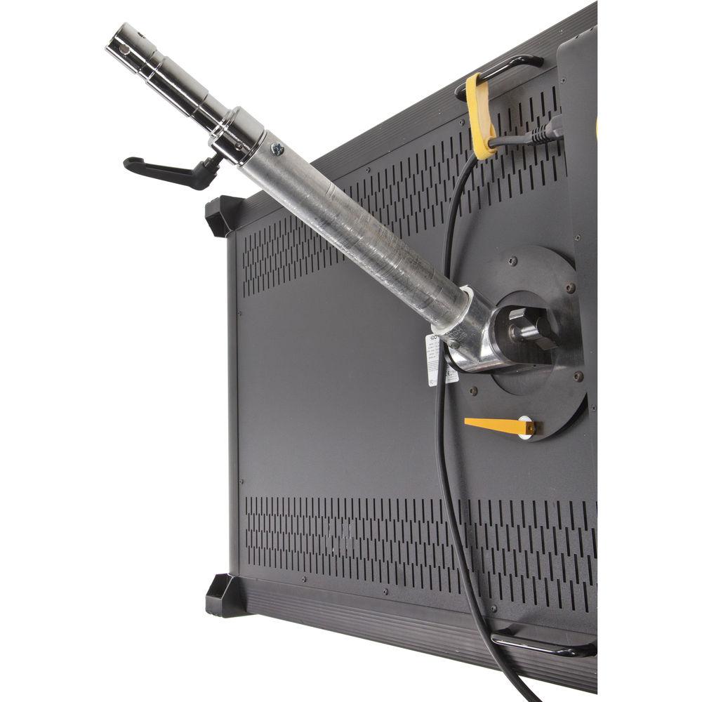 Kino Flo Vistabeam 63 Center Hanging Adapter - 1-1 8"