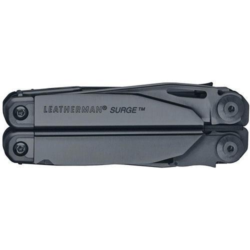 Leatherman 830278 Surge Personal Tool with Black Oxide Finish