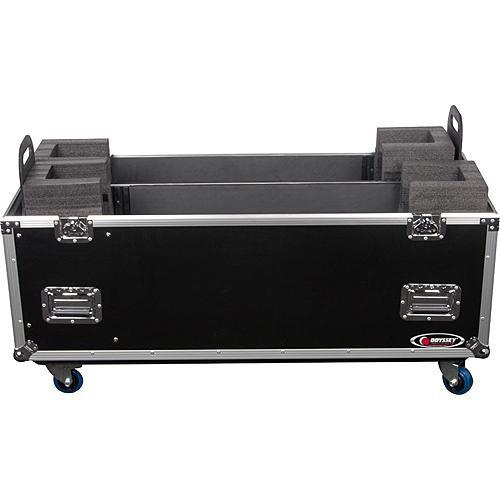 Odyssey Innovative Designs FZ2PLASMA42W Flight Zone Universal 42" Plasma Case