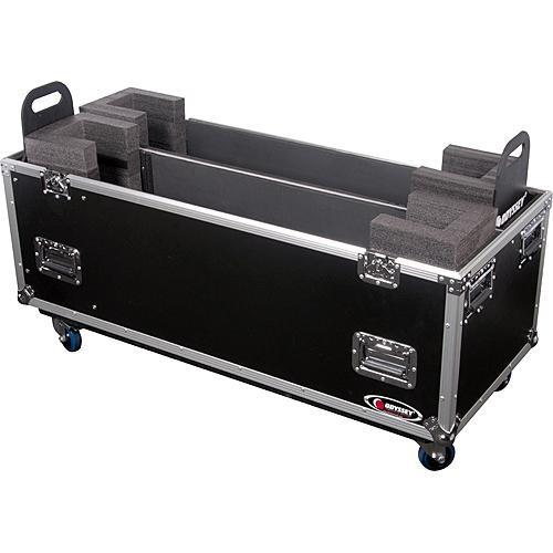 Odyssey Innovative Designs FZ2PLASMA42W Flight Zone Universal 42" Plasma Case