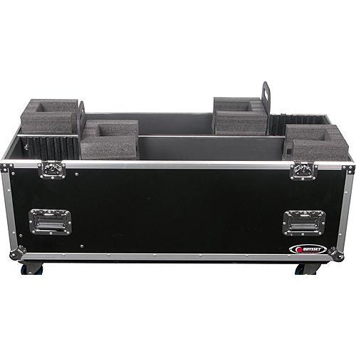 Odyssey Innovative Designs FZ2PLASMA42W Flight Zone Universal 42" Plasma Case