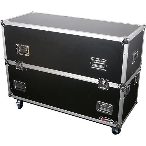 Odyssey Innovative Designs FZ2PLASMA42W Flight Zone Universal 42" Plasma Case