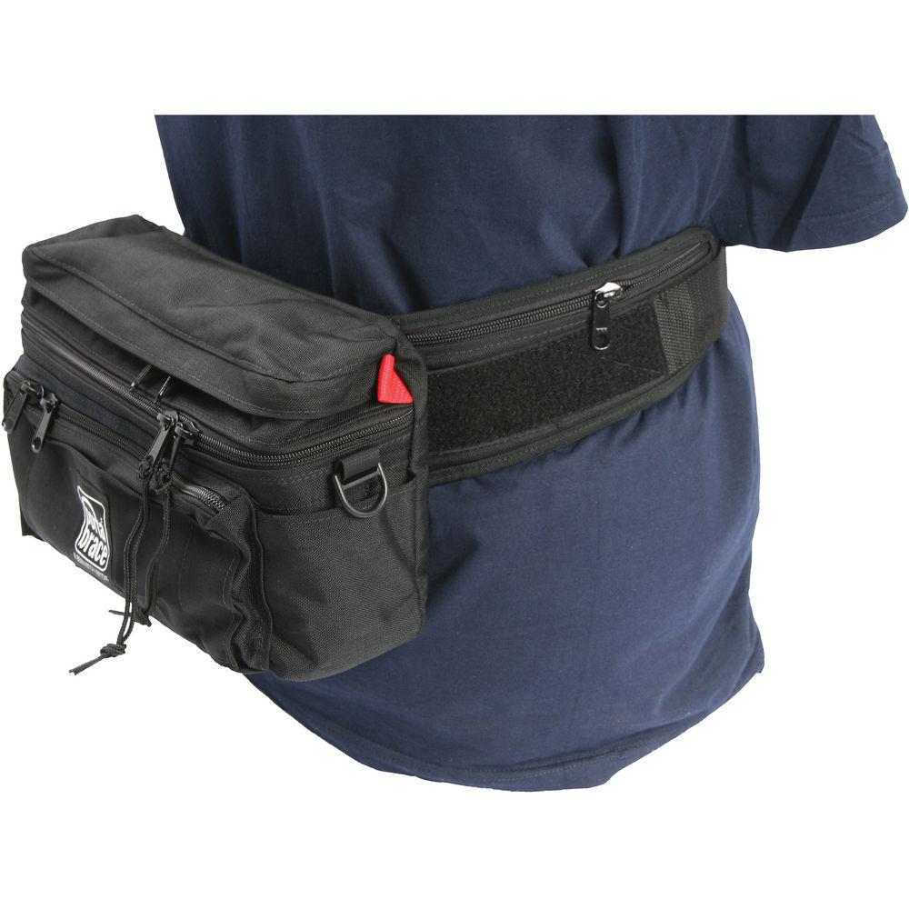 Porta Brace HIP-3 Hip Pack for Small Camcorders and Accessories