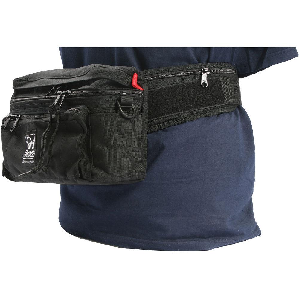 Porta Brace HIP-3 Hip Pack for Small Camcorders and Accessories