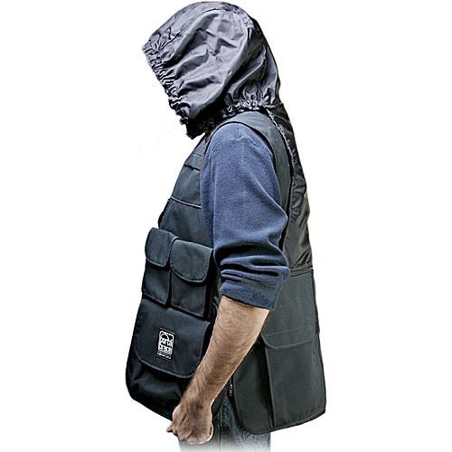 Porta Brace Video Vest with Hood