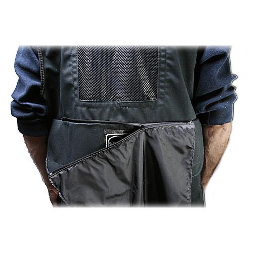 Porta Brace Video Vest with Hood