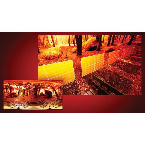 Red Giant Trapcode Horizon