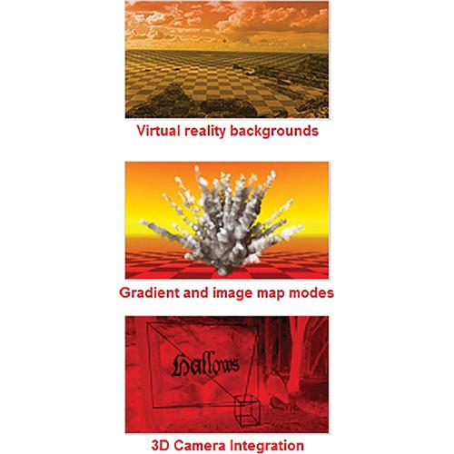 Red Giant Trapcode Horizon