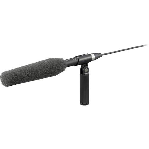 Sony ECM-680S M S Stereo Shotgun Microphone