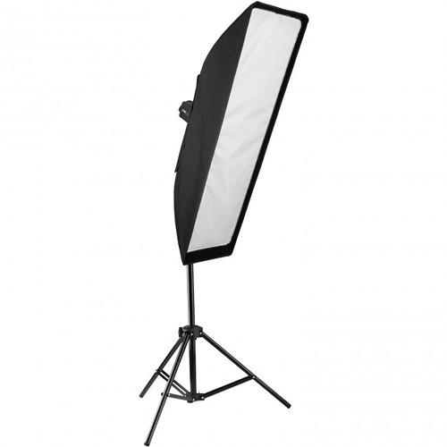 Westcott Strip Softbox with Silver Interior - 12 x 50"