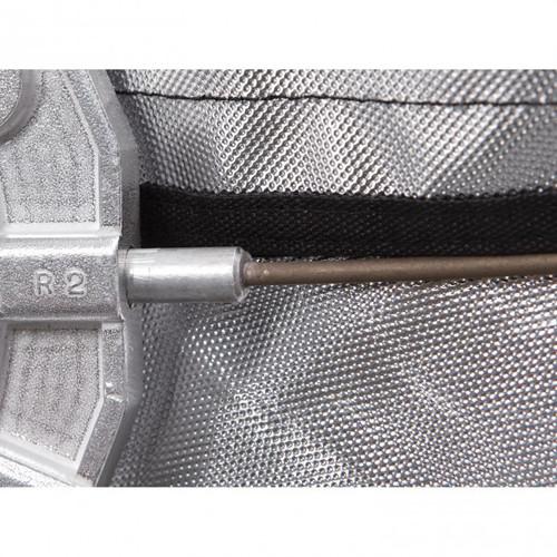 Westcott Strip Softbox with Silver Interior - 12 x 50"