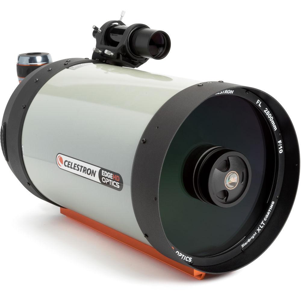 Celestron EdgeHD 11" f 10 Aplanatic Schmidt-Cassegrain Telescope