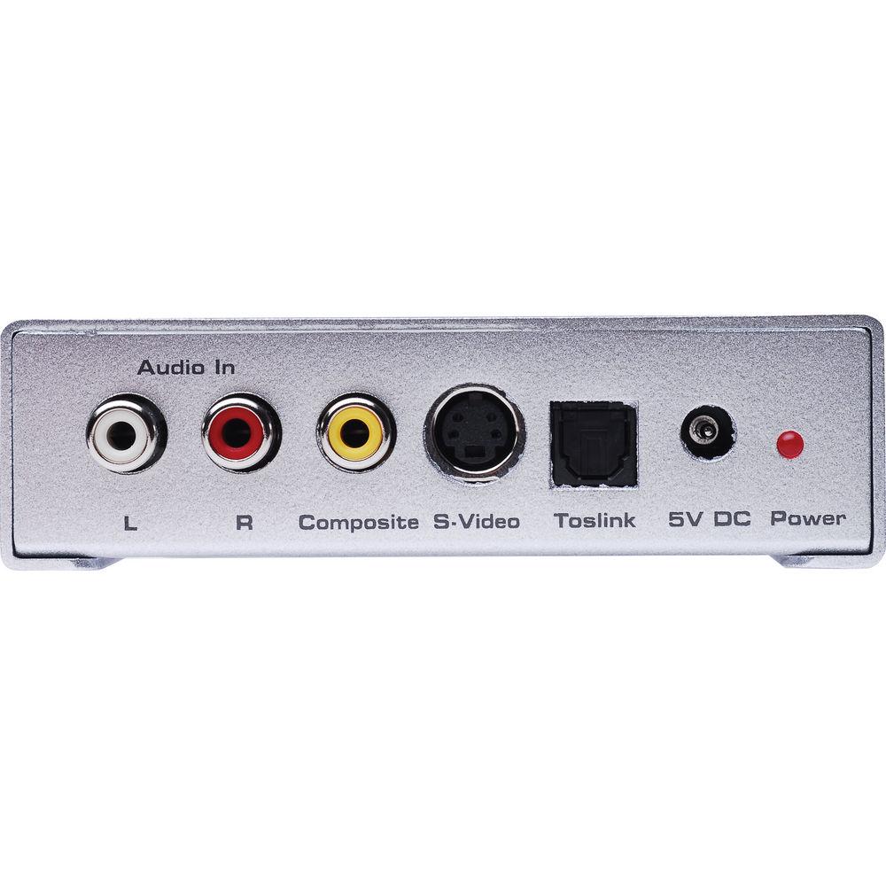 Gefen TV Composite to HDMI Scaler