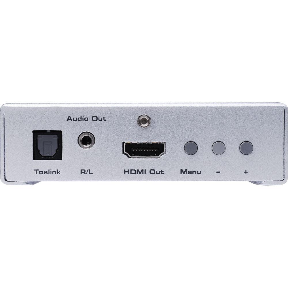 Gefen TV Composite to HDMI Scaler