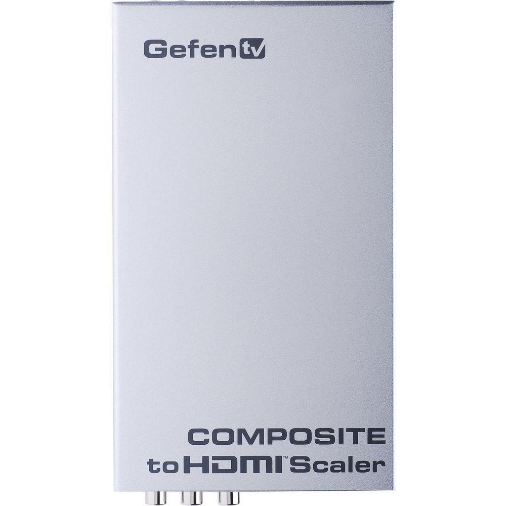 Gefen TV Composite to HDMI Scaler