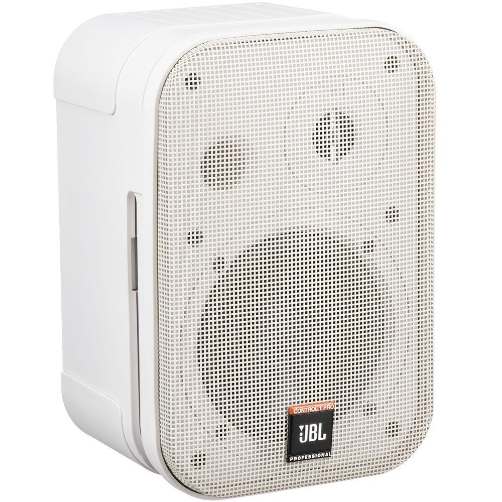 JBL Control 1 Pro - 5" Two-Way Professional Compact Loudspeaker