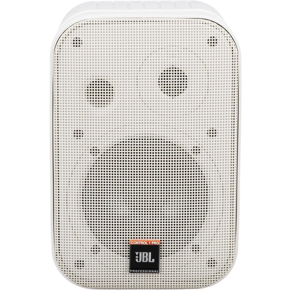 JBL Control 1 Pro - 5" Two-Way Professional Compact Loudspeaker