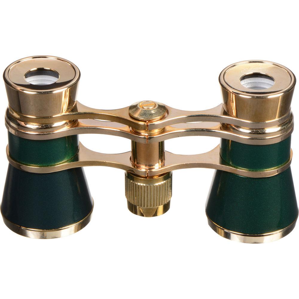 LaScala Optics 3x25 Aida Opera Glasses