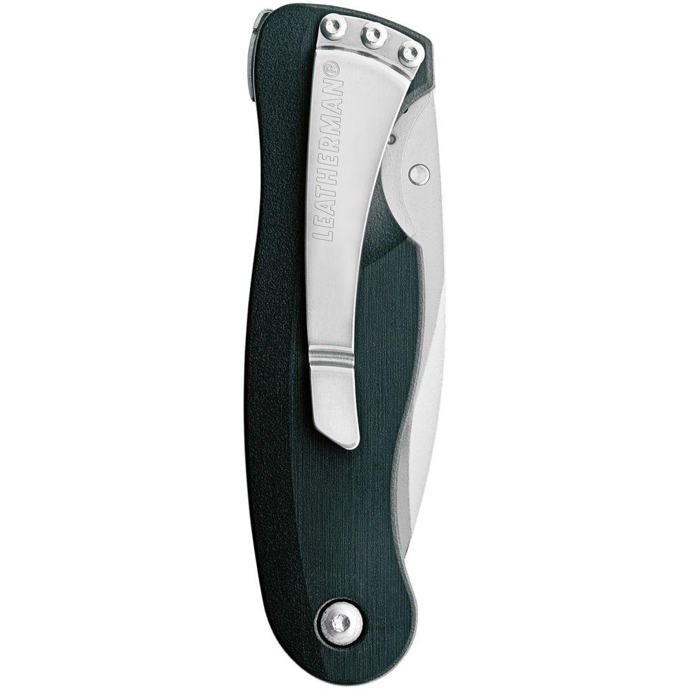 Leatherman C33L Crater Pocket Folding Knife with Box