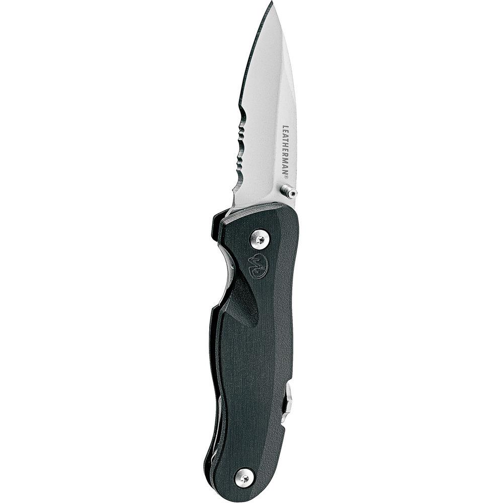Leatherman Crater C33LX Folding Pocket Knife