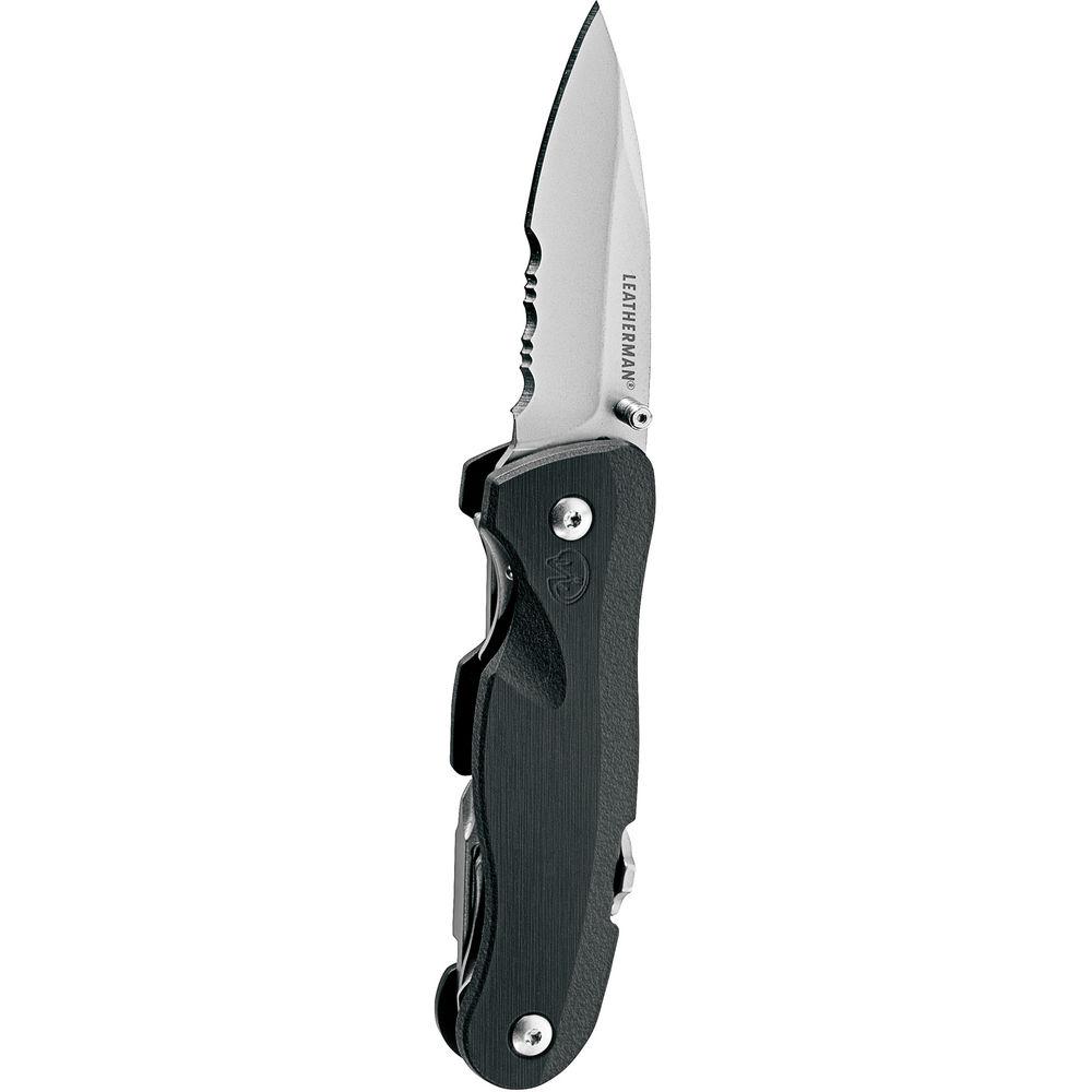 Leatherman Crater C33TX Folding Pocket Knife