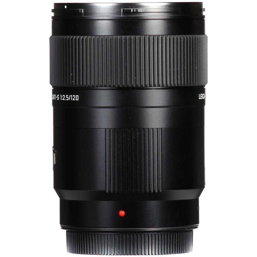 Leica APO-Macro-Summarit-S 120mm f 2.5 Lens