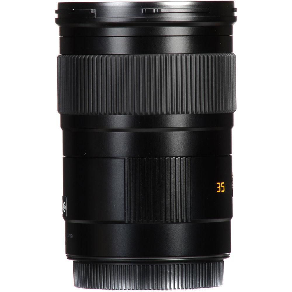Leica Summarit-S 35mm f 2.5 ASPH Lens