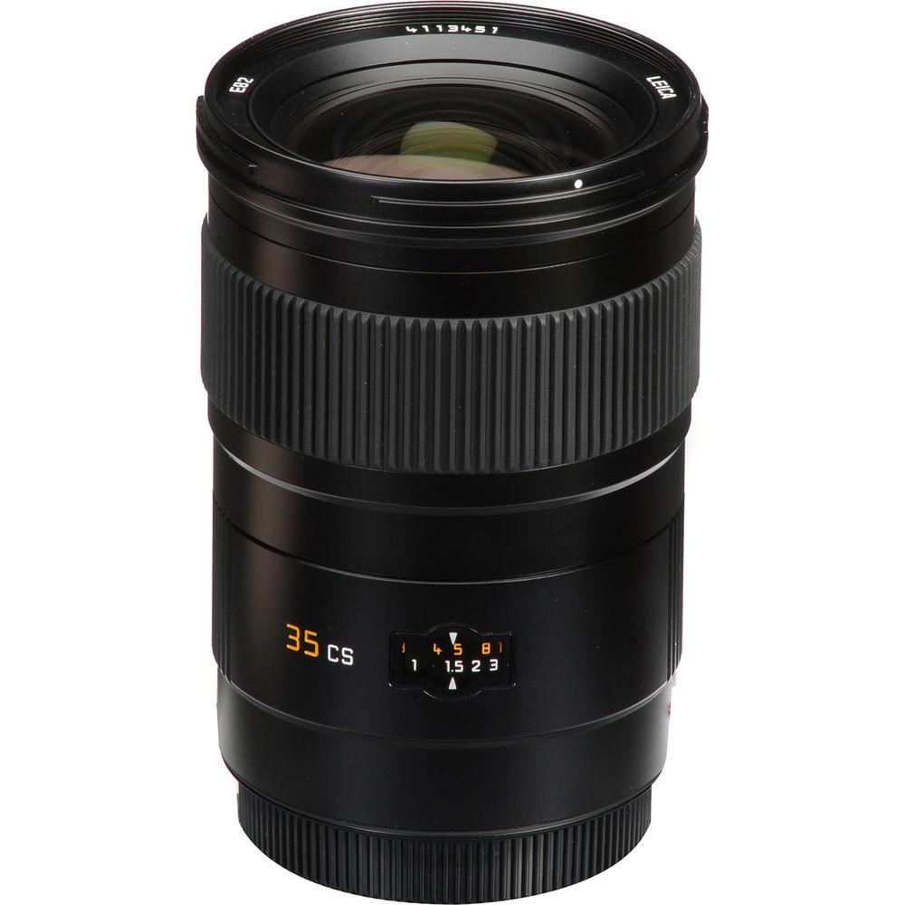 Leica Summarit-S 35mm f 2.5 ASPH Lens