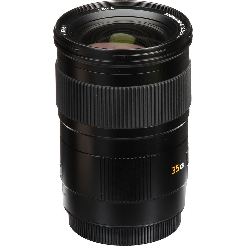 Leica Summarit-S 35mm f 2.5 ASPH Lens