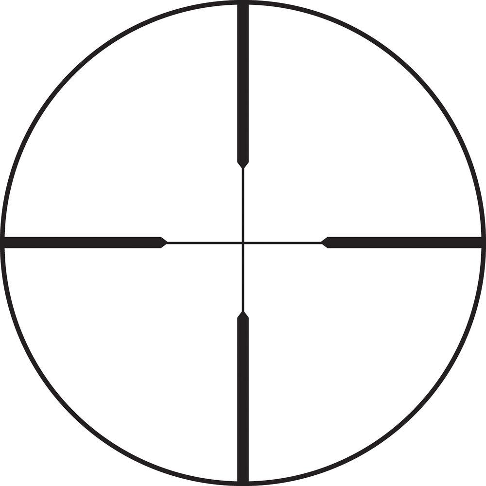 Leupold 6x42 FX-3 Riflescope