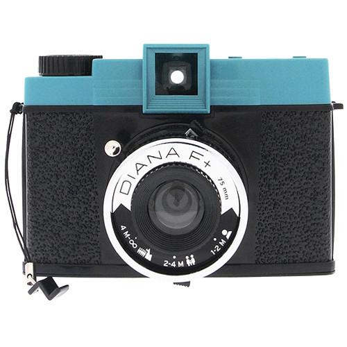 Lomography Lomo Diana F Deluxe Kit
