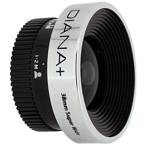 Lomography Lomo Diana F Deluxe Kit